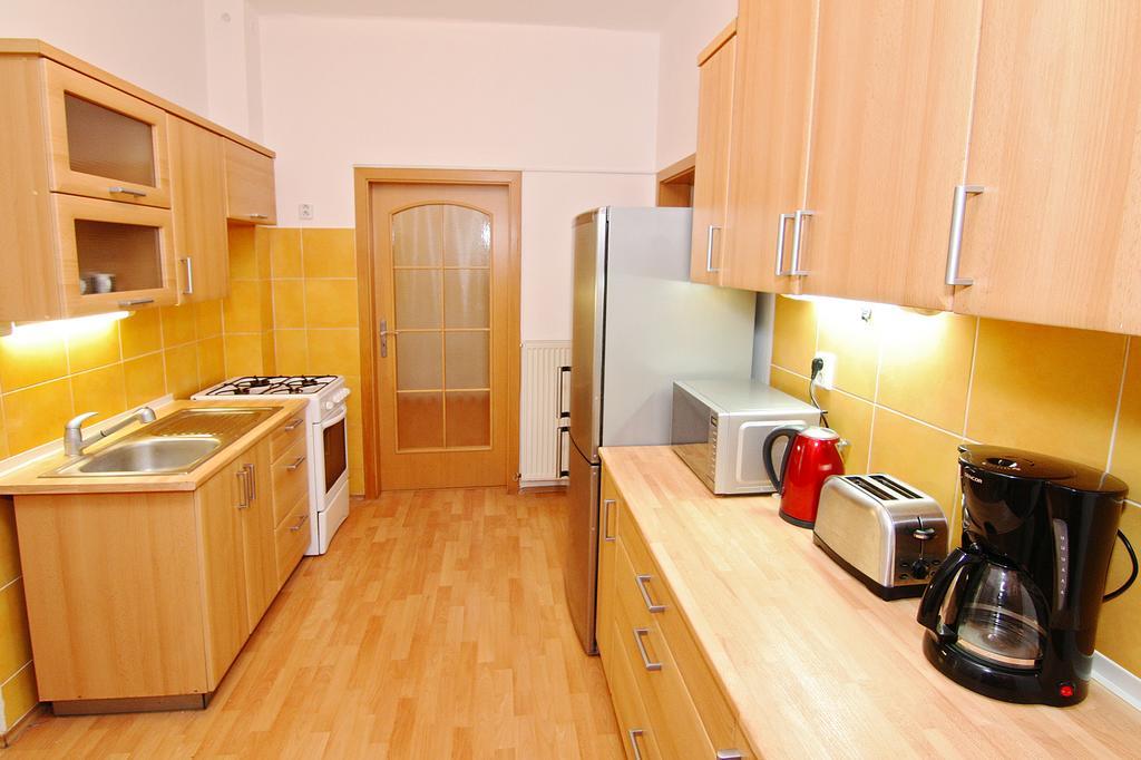 Style Apartment Prag Dış mekan fotoğraf